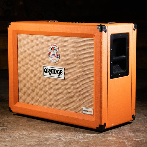 Orange CR120C Crush Pro 120-Watt Combo Guitar Amplifier - Used