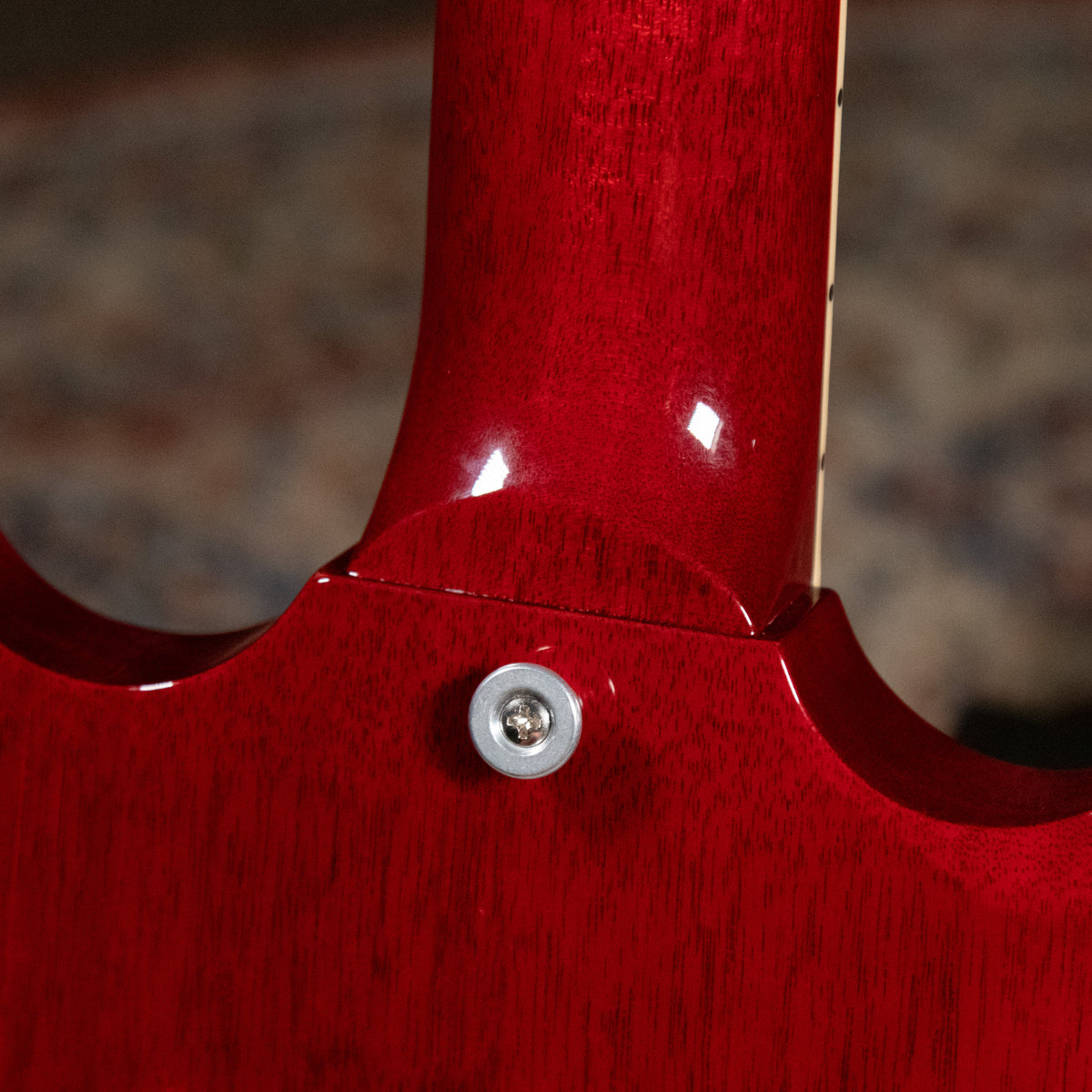 2023 Gibson SG Special Electric Guitar, Vintage Cherry w/OHSC - Used