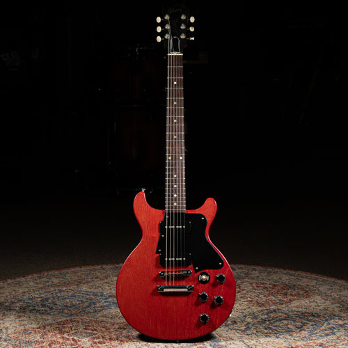 2005 Gibson Les Paul Special DC Electric Guitar, Faded Cherry w/HSC - Used