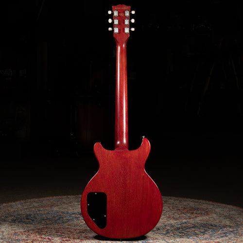 2005 Gibson Les Paul Special DC Electric Guitar, Faded Cherry w/HSC - Used