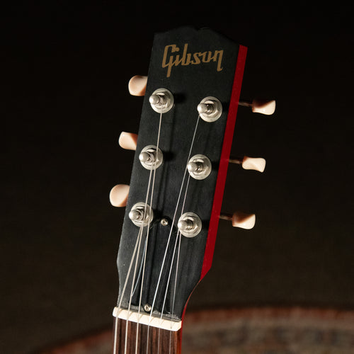 2004 Gibson Les Paul Melody Maker Electric Guitar, Cherry w/HSC - Used