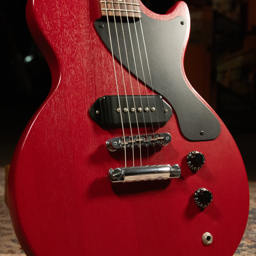 2004 Gibson Les Paul Melody Maker Electric Guitar, Cherry w/HSC - Used