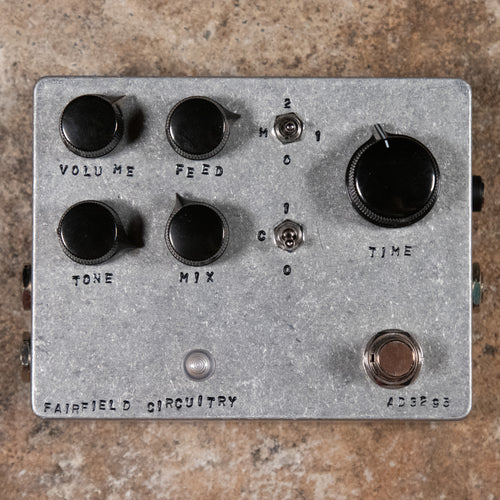 Fairfield Meet Maude Analog Delay Effect Pedal - Used