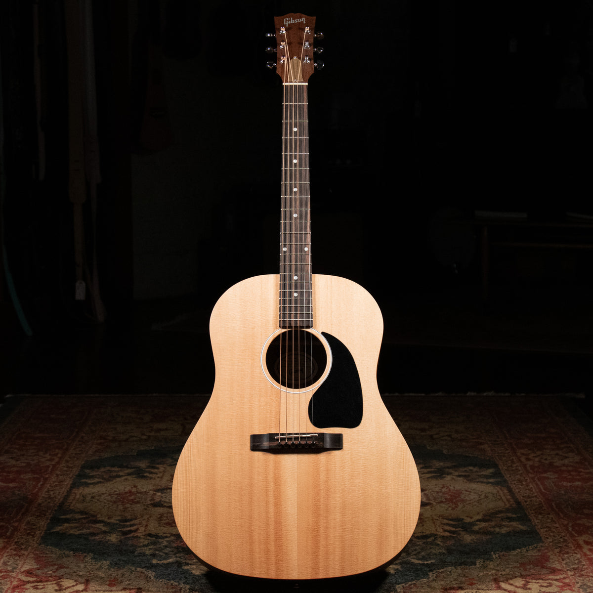 2021 Gibson G-45 Natural Acoustic Guitar w/OSC - Used