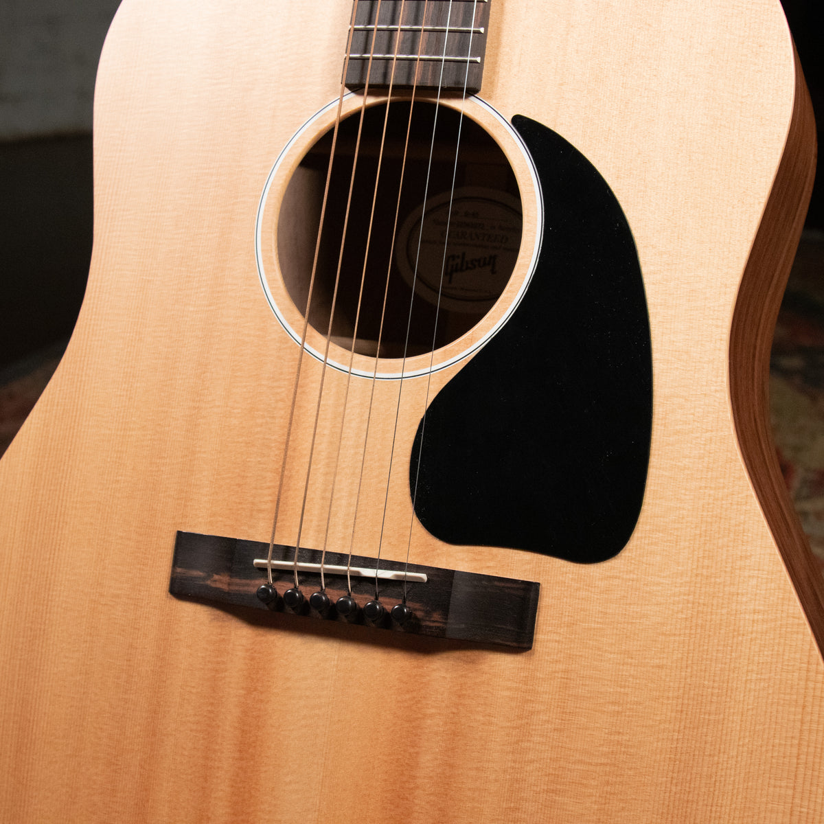 2021 Gibson G-45 Natural Acoustic Guitar w/OSC - Used