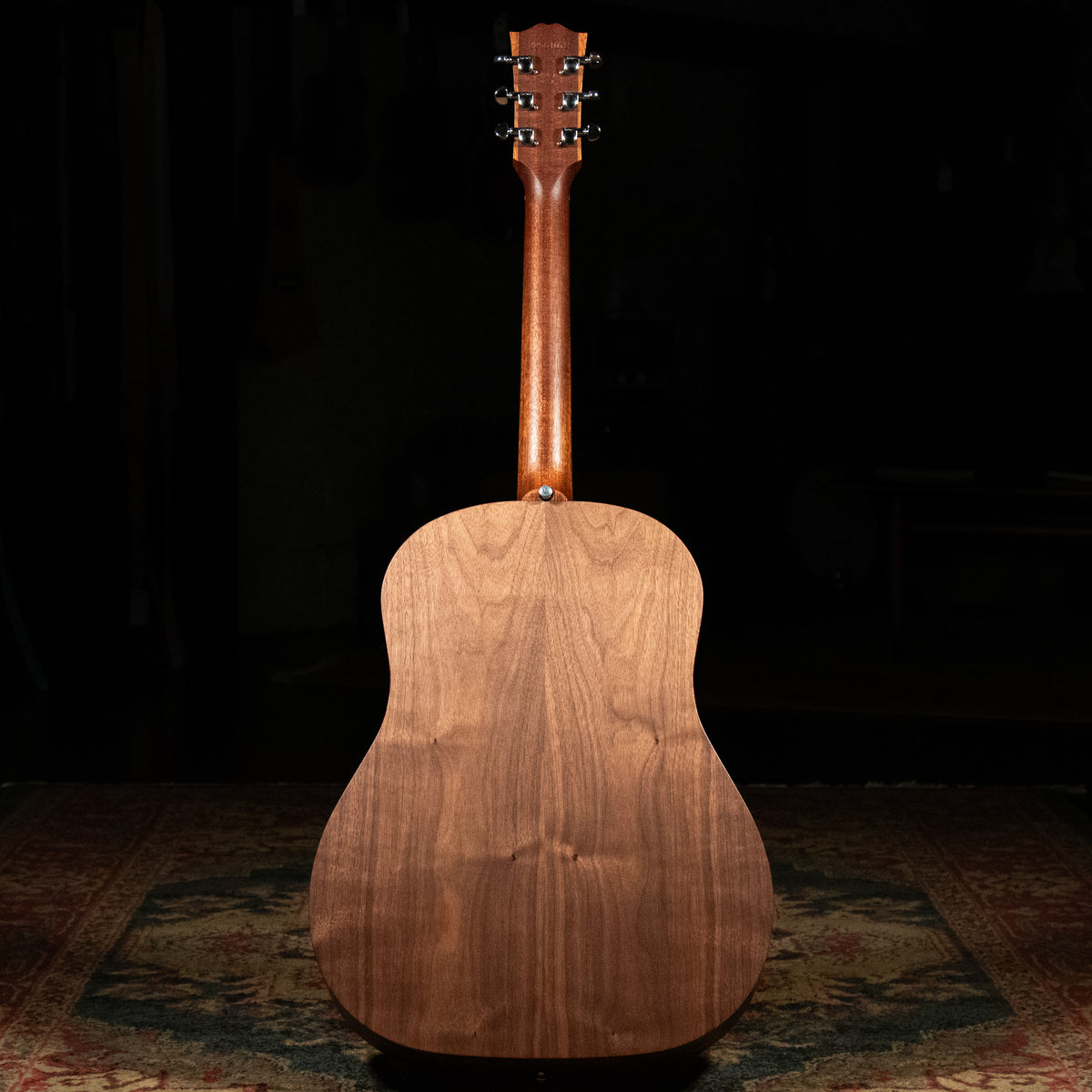2021 Gibson G-45 Natural Acoustic Guitar w/OSC - Used