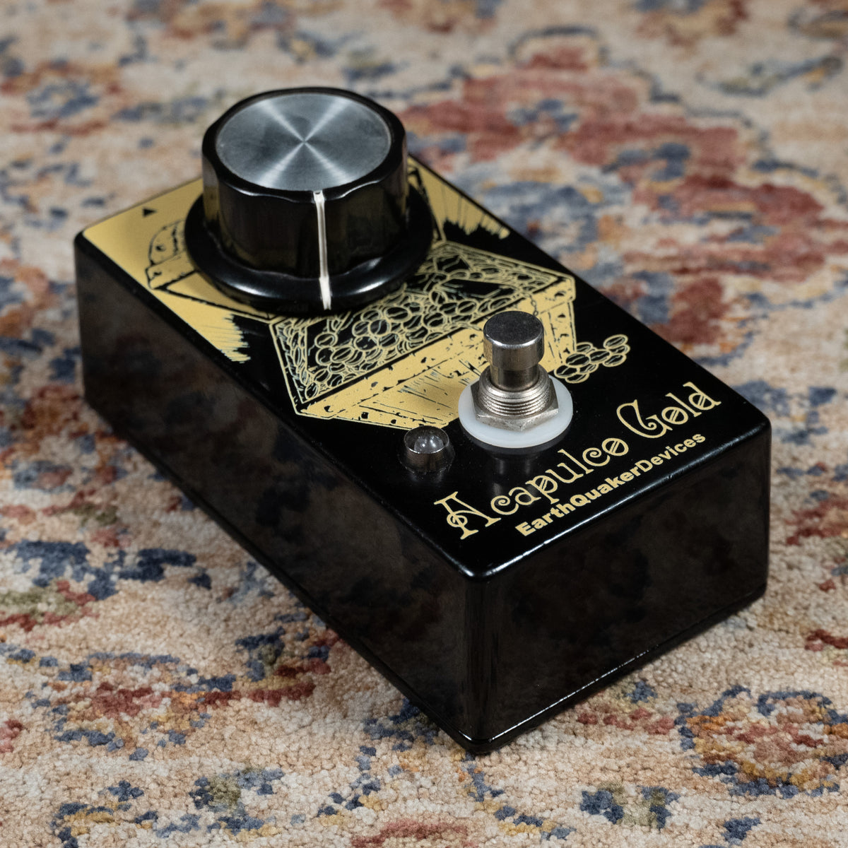 EarthQuaker Devices Acapulco Gold V2 Poweramp Distortion Effect Pedal - Used