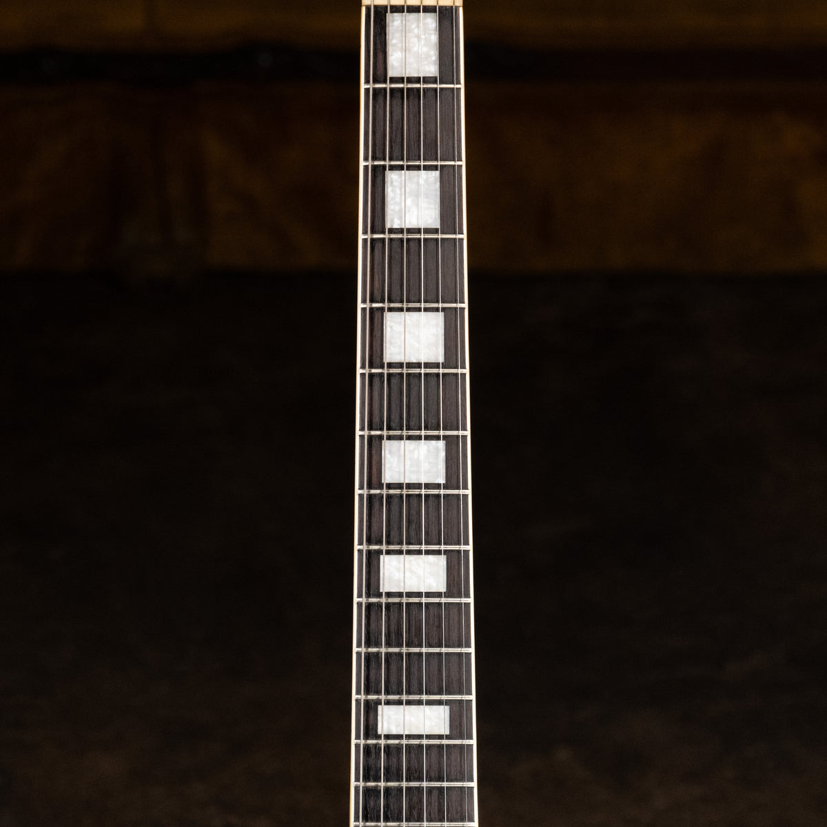 Burny RLC-70 Electric Guitar, Ebony - Used