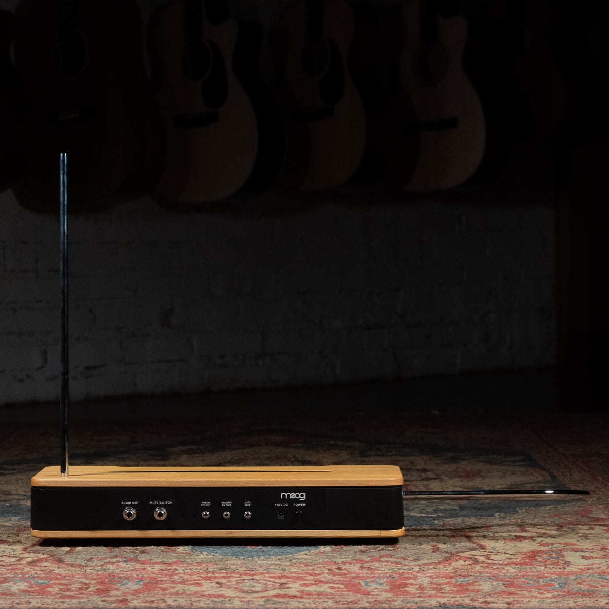 Moog Etherwave Theremin - Used