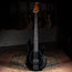 2024 Music Man Dark Ray Bass Guitar, Obsidian Black w/Soft Case - Used
