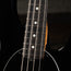 2024 Music Man Dark Ray Bass Guitar, Obsidian Black w/Soft Case - Used