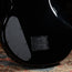 2024 Music Man Dark Ray Bass Guitar, Obsidian Black w/Soft Case - Used