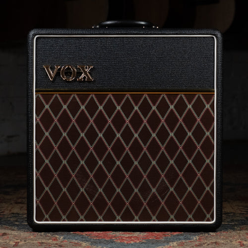 Vox AC4C1-12 4-Watt Tube Combo Guitar Amplifier - Used