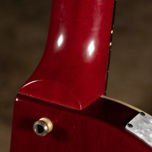 1993 Gibson Chet Atkins SST Acoustic-Electric Guitar, Cherry Sunburst w/OHSC - Used