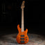 G&L L2000 Tribute 4-String Electric Bass Guitar, Clear Orange w/HSC - Used