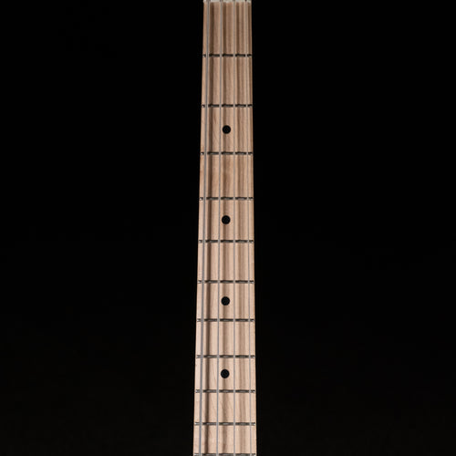 G&L L2000 Tribute 4-String Electric Bass Guitar, Clear Orange w/HSC - Used