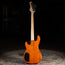 G&L L2000 Tribute 4-String Electric Bass Guitar, Clear Orange w/HSC - Used