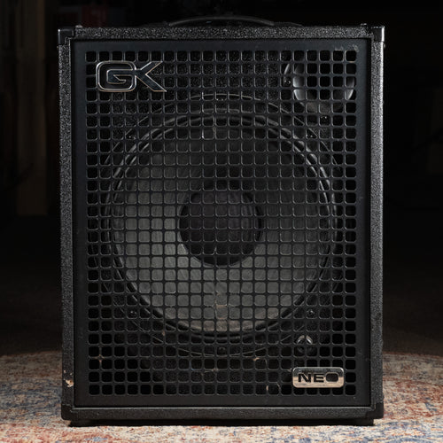 Gallien Krueger Legacy 115 800W 1 x 15” Bass Combo Amplifier - Used