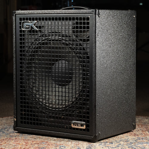 Gallien Krueger Legacy 115 800W 1 x 15” Bass Combo Amplifier - Used