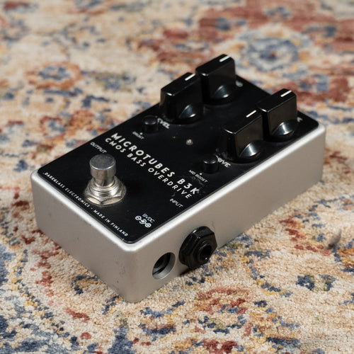 Darkglass Microtubes B3K CMOS Bass Overdrive Effect Pedal - Used