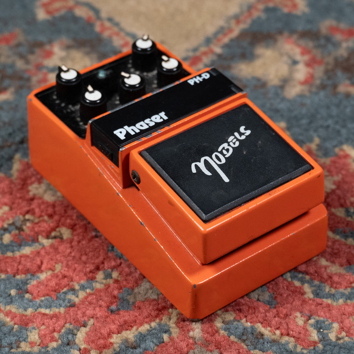 Nobels PH-D Analog Phaser Effect Pedal - Used