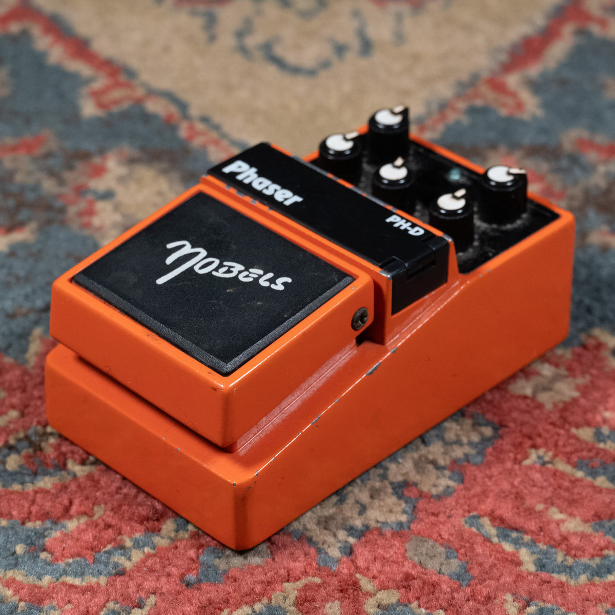 Nobels PH-D Analog Phaser Effect Pedal - Used