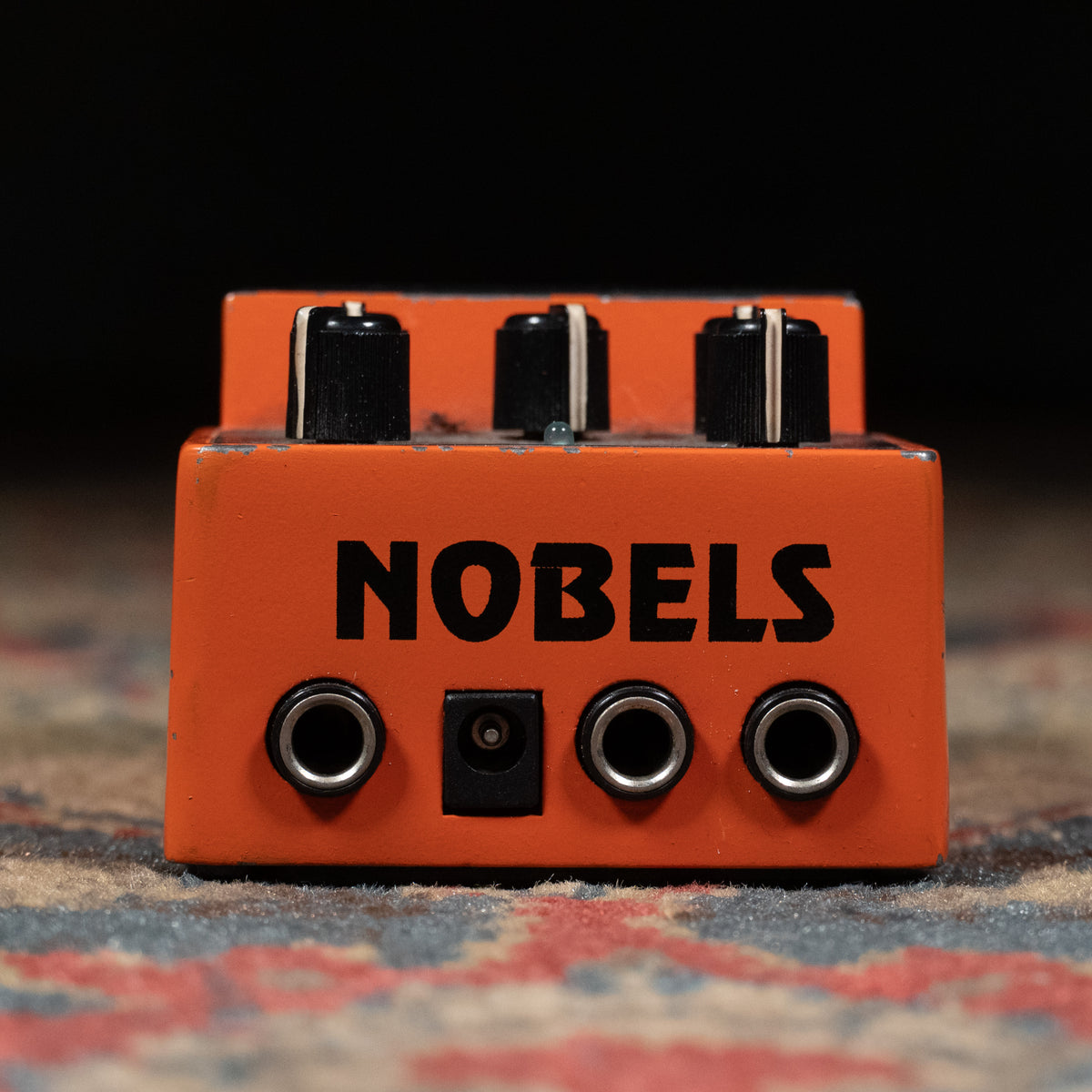 Nobels PH-D Analog Phaser Effect Pedal - Used
