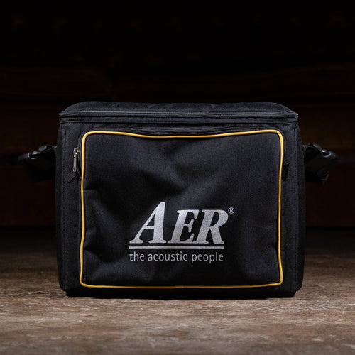 AER Compact 60/4 Tommy Emmanuel Twin Channel Acoustic Combo Amplifier w/OGB - Used