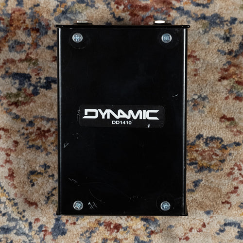 Vertex Dynamic Distortion Effect Pedal w/Box - Used