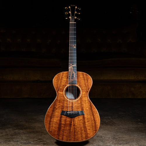 2003 Taylor JDCM John Denver Commemorative Acoustic Guitar, Koa w/OHSC - Used