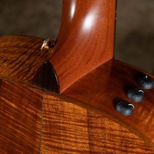 2003 Taylor JDCM John Denver Commemorative Acoustic Guitar, Koa w/OHSC - Used