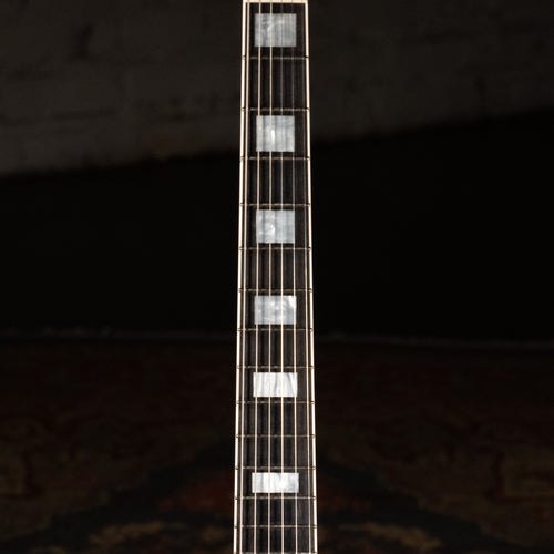 2023 Dunable Custom Shop Gnarwhal Triple Pickup Electric Guitar, Black Satin w/OHSC - Used