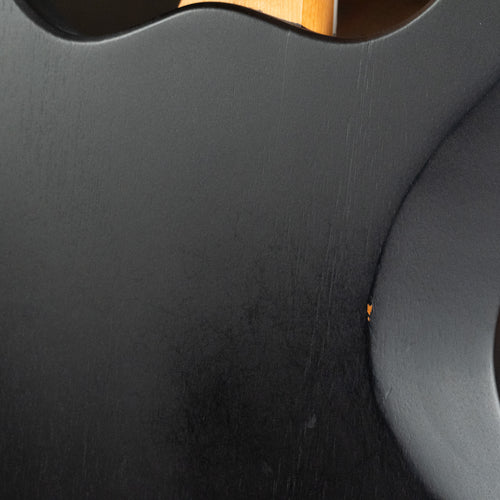 2023 Dunable Custom Shop Gnarwhal Triple Pickup Electric Guitar, Black Satin w/OHSC - Used