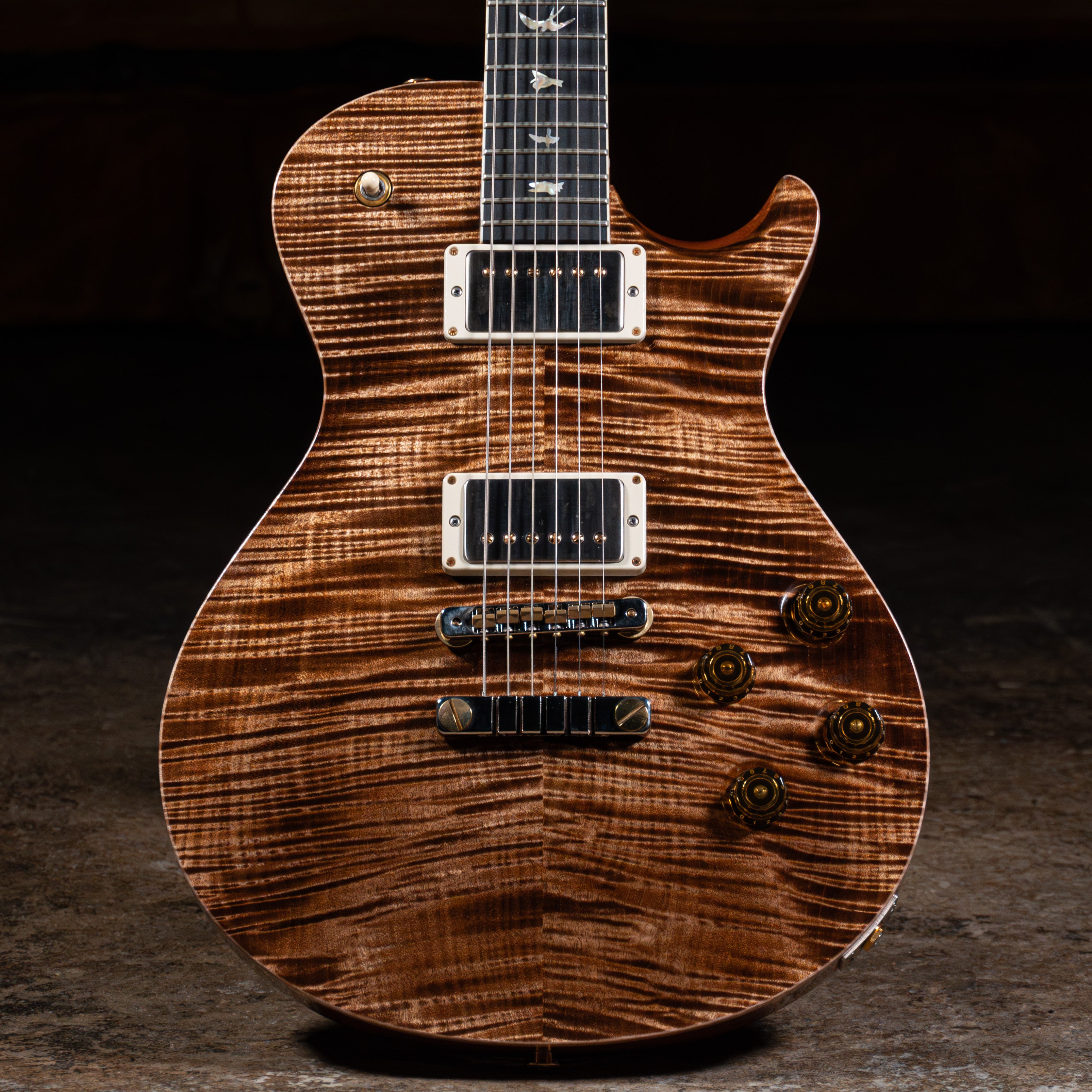 Paul Reed Smith McCarty 594 Singlecut Wood Library