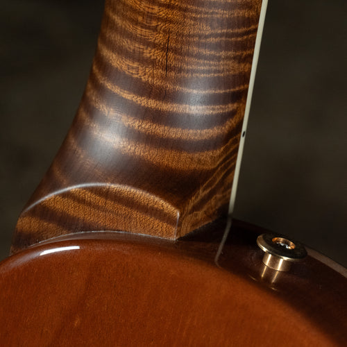 2022 PRS Singlecut Mccarty 594 Wood Library Electric Guitar, Copperhead w/OHSC - Used