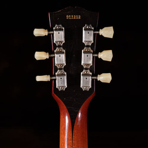 2015 Gibson Custom Shop 1959 Reissue Les Paul Standard, Dirty Lemon Burst w/ OHSC - Used