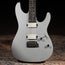 Ibanez TOD10 Tim Henson Signature Electric Guitar, Classic Silver w/GB - Used