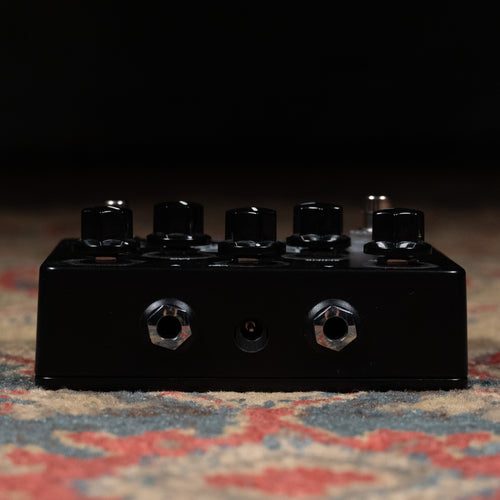 Mr. Black Analog Chorus/Vibrato Deluxe Effect Pedal - Used