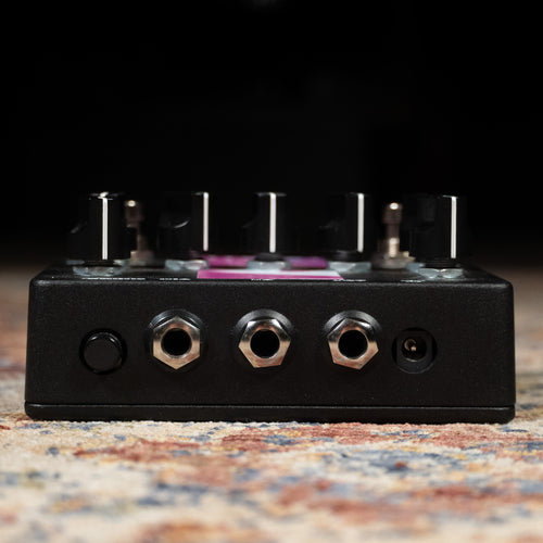 Keeley Loomer Reverb/Fuzz/Delay Multi-Effect Pedal - Used