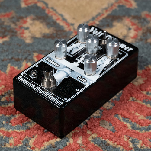 Dunwich Amplification Limited Volt Thrower 125B Distortion Effect Pedal w/Box - Used