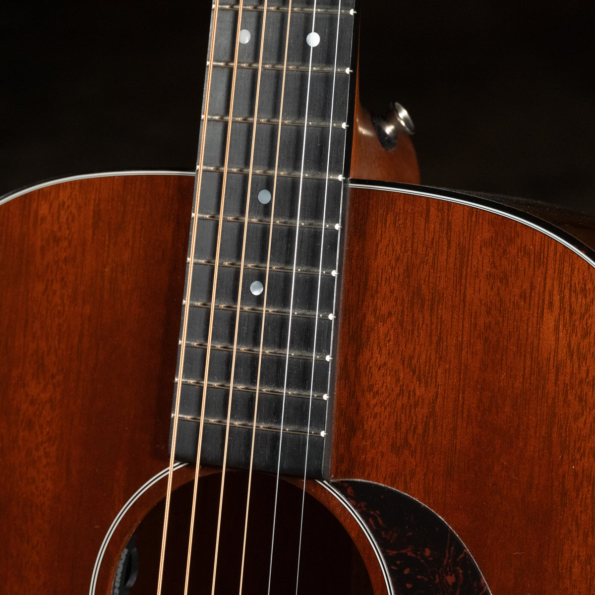 2001 Martin D-17 Dreadnought Acoustic Guitar, Natural w/OHSC - Used
