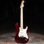 2006 Fender American Stratocaster Electric Guitar, Candy Cola w/OHSC - Used