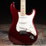 2006 Fender American Stratocaster Electric Guitar, Candy Cola w/OHSC - Used