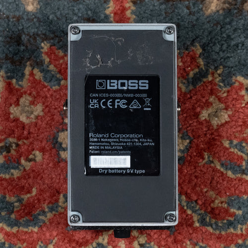 Boss ML-2 Metal Core Distortion Effect Pedal - Used