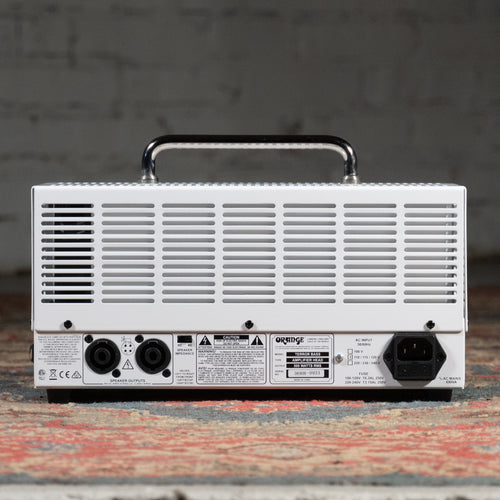 Orange Terror Bass 500W Amplifier Head w/Soft Case - Used