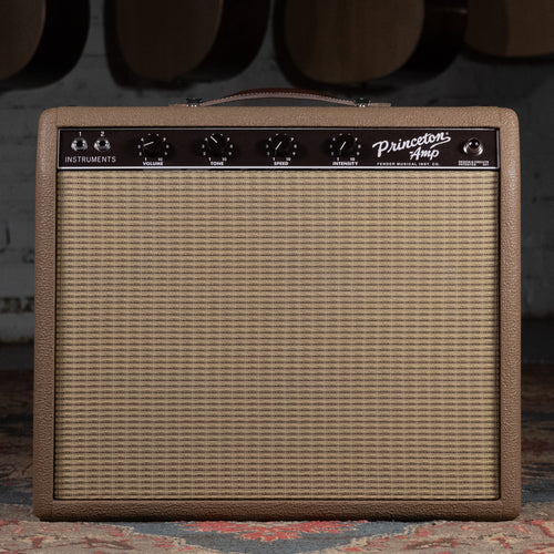 2022 Fender ‘62 Princeton Chris Stapleton Edition 1 x 12 Combo Amplifier w/ Cover/FS - Used