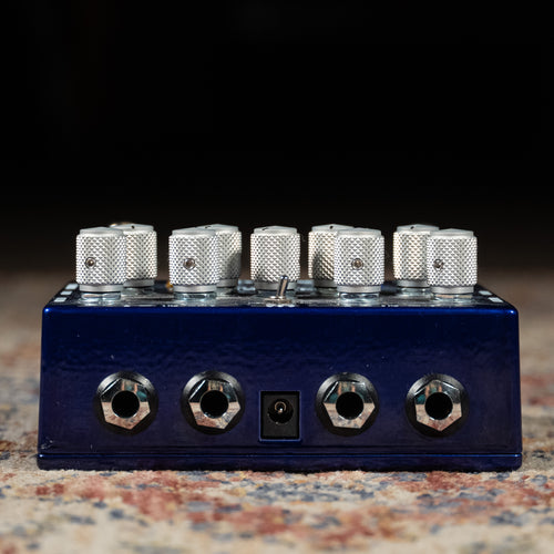 Wampler Pantheon Dual Overdrive Deluxe Effect Pedal - Used