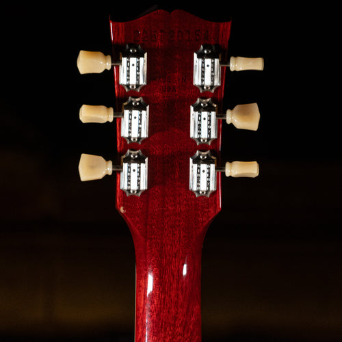 2022 Gibson ES-335 Standard Electric Guitar, Sixties Cherry w/ OHSC - Used