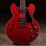 2022 Gibson ES-335 Standard Electric Guitar, Sixties Cherry w/ OHSC - Used