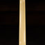 1973 Gibson Les Paul Custom Electric Guitar, White w/OHSC - Used